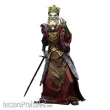 Weta Workshop WETA86-50-04122 - Herr der Ringe Mini Epics Vinyl Figur King of the Dead 18 cm