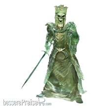Weta Workshop WETA86-50-04123 - Herr der Ringe Mini Epics Vinyl Figur King of the Dead Limited Edition 18 cm