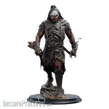 Weta Workshop WETA860104031 - Der Herr der Ringe Statue 1/6 Lurtz, Hunter of Men (Classic Series) 36 cm