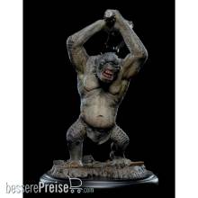 Weta Workshop WETA860104349 - Herr der Ringe Mini Statue Cave Troll 16 cm