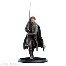 Weta Workshop WETA860104751 - Herr der Ringe Mini Statue Aragorn 20 cm