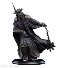 Weta Workshop WETA860104764 - Herr der Ringe Mini Statue The Witch-king 19 cm