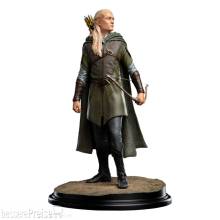 Weta Workshop WETA860104953 - Der Herr der Ringe Classic Series Statue 1/6 Legolas, Hunter of the Plains 32 cm