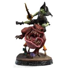 Weta Workshop WETA860105069 - Warhammer: Age of Sigmar Statue Boingrot Bounder 17 cm
