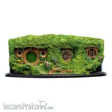 Weta Workshop WETA861003829 - Herr der Ringe Statue Bag End on the Hill 19 cm