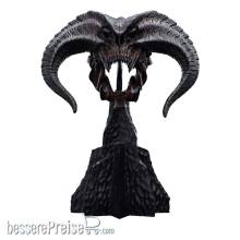 Herr der Ringe Mini Statue Skull of a Balrog 20 cm