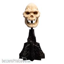 Herr der Ringe Mini Statue Skull of Lurtz 14 cm