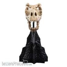 Herr der Ringe Mini Statue Skull of a Fell Beast 21 cm