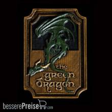 Weta Workshop WETA861801119 - Herr der Ringe Magnet The Green Dragon