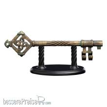Weta Workshop WETA863904142 - Herr der Ringe Replik 1/1 Schlüssel zum Beutelsend 15 cm