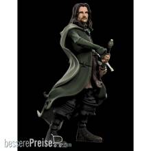 Weta Workshop WETA865002518 - Herr der Ringe Mini Epics Vinyl Figur Aragorn 12 cm