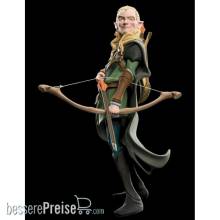 Weta Workshop WETA865002524 - Herr der Ringe Mini Epics Vinyl Figur Legolas 12 cm