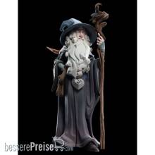Weta Workshop WETA865002614 - Herr der Ringe Mini Epics Vinyl Figur Gandalf der Graue 18 cm