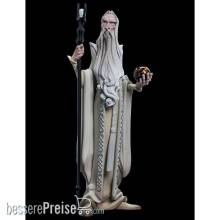 Weta Workshop WETA865002615 - Herr der Ringe Mini Epics Vinyl Figur Saruman 17 cm