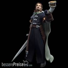Weta Workshop WETA865002642 - Herr der Ringe Mini Epics Vinyl Figur Boromir 18 cm
