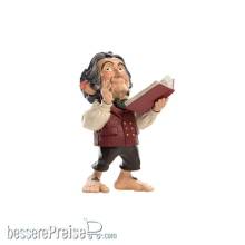 Weta Workshop WETA865002970 - Herr der Ringe Mini Epics Vinyl Figur Bilbo 18 cm