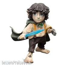 Weta Workshop WETA865004038 - Herr der Ringe Mini Epics Vinyl Figur Frodo Baggins (2022) 11 cm