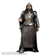 Weta Workshop WETA865004292 - Herr der Ringe Mini Epics Vinyl Figur King Aragorn 19 cm