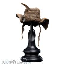 Weta Workshop WETA870404228 - Herr der Ringe Replik 1/4 The Hat of Radagast the Brown 15 cm