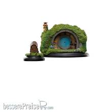 Der Hobbit Eine unerwartete Reise Statue 2A Hill Lane 11 cm