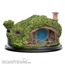 Der Hobbit Statue Hobbit Hole - 1 Hill Lane 12 cm