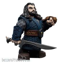 Weta Workshop WETA875003910 - Der Hobbit Mini Epics Vinyl Figur Thorin Oakenshield 15 cm