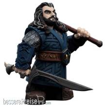 Weta Workshop WETA875003911 - Der Hobbit Mini Epics Vinyl Figur Thorin Oakenshield Limited Edition 10 cm