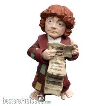 Weta Workshop WETA875003956 - Der Hobbit Mini Epics Vinyl Figur Bilbo Baggins 10 cm