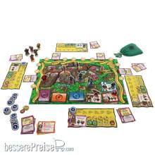Weta Workshop WETA879702903 - Der Hobbit An Unexpected Party Brettspiel *Englische Version*
