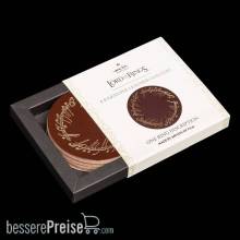 Herr der Ringe Leder Untersetzer 4er-Pack The One Ring