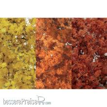 Woodland Scenics WF1135 - Feine Belaubung herbstfarben