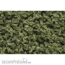 Woodland Scenics WFC134 - Beflockungsmaterial olivgün