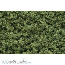 Woodland Scenics WFC135 - Beflockungsmaterial hellgrün
