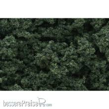 Woodland Scenics WFC184 - Clump Foliage dunkelgrün