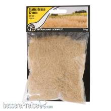 Woodland Scenics WFS628 - 12mm Static Grass Straw
