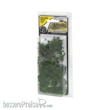Woodland Scenics WFS638 - Briar Patch Medium Green
