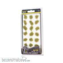 Woodland Scenics WFS770 - Light Green Grass Tufts
