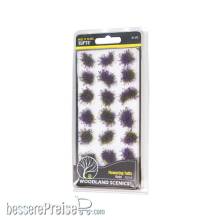 Woodland Scenics WFS772 - Violet Flowering Tufts