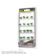Woodland Scenics WFS778 - Dark Green Prairie Grass