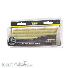 Woodland Scenics WFS780 - Light Green Edging Strips