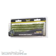 Woodland Scenics WFS781 - Dark Green Edging Strips