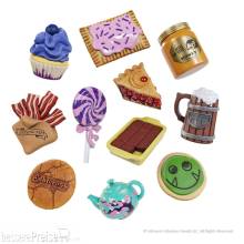 Wizkids WIZ74295 - Critical Role: Taste of Exandria Anhänger 5 cm Display (24)