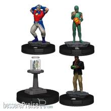 Wizkids WIZ84067 - Dc Comics HeroClix Iconix: Peacemaker Project Butterfly