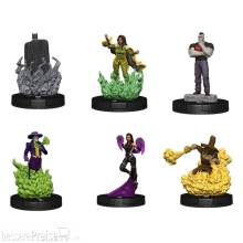 Wizkids WIZ84154 - DC Comics HeroClix: Fight for Gotham City Retail Chase Booster
