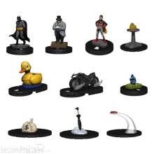 Wizkids WIZ84159 - DC Comics HeroClix: Fight for Gotham City Vault Booster