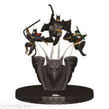 Wizkids WIZ84160 - DC Comics HeroClix: Fight for Gotham City Batman Family