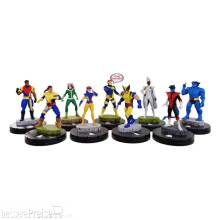 Wizkids WIZ85055 - Marvel HeroClix: X-Men ´97 Booster Brick (12)
