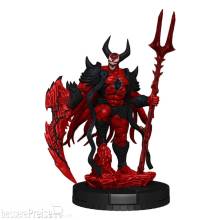 Wizkids WIZ85091 - Marvel HeroClix: Venom Retail Chase Booster