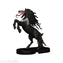 Wizkids WIZ85097 - Marvel HeroClix: Venom Horse