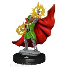 Wizkids WIZ85106 - Marvel HeroClix: Thunderbolts Doom Sorcerer Supreme [Bonus Offer]
